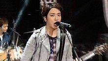 Coffee Shop&I Am Sorry 20130714 人氣歌謠 現場版