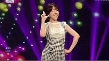 Girl’s Day - 一閃一閃 20130714 人氣歌謠 現場版