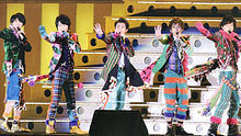 嵐 - Arashi Live Tour Popcorn 完整版