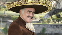 Vicente Fernández - Sin Que Lo Sepas Tu 現場版