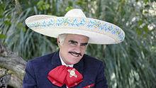 Vicente Fernández -  La Diferencia  現場版