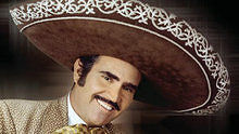 Vicente Fernández - Por Un Amor 現場版