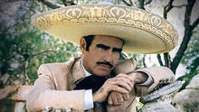 Vicente Fernández - Cruz De Olvido 現場版