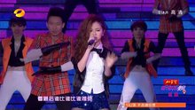 鄧紫棋 - OH BOY 湖南小年夜聯歡晚會 現場版 2014/01/23