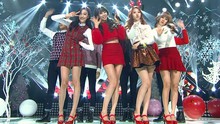 Zzang Christmas SBS人氣歌謠 現場版 13/12/22