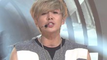 離開 SBS人氣歌謠 現場版 13/12/01