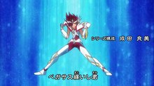 閃光ストリングス《圣斗士星矢Ω》主題曲