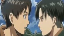  - 【進擊的巨人】陀螺兵長轉起來?。?！