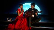 The Moon Song 2014第86屆奧斯卡現場版
