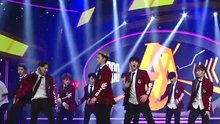 EXO - 咆哮 湖南衛視2014元宵喜樂會 現場版