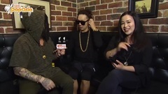 SKULL & HAHA 悉尼采訪