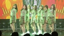 Candy Jelly Love 現場版 14/11/25