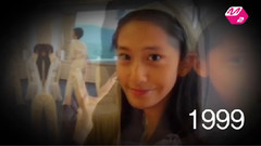 M2 林允兒的容貌史