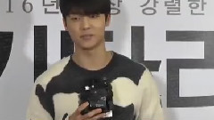 電影<等著你>VIP試映會 SHINee珉豪CNBLUE敏赫友情站臺