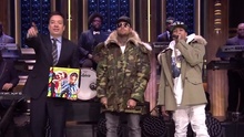 Ayo Jimmy Fallon秀現場版