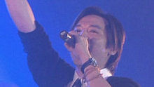 光輝歲月 現場版