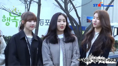 KBS音樂銀行上班 Cut