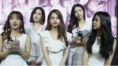 迷你二輯Mirror showcase首映禮