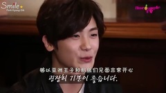 [Smile☆PHS中字]160314 樸炯植 菠蘿電視