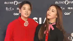f(x) - 紅毯 - 2016 SIA亞洲風尚大典 現場版 16/03/15
