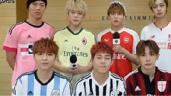 Hello Asia MonstaX采訪