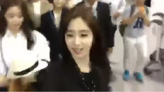 T-ARA離開越南 再見 越南