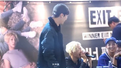 宋閔浩(Winner),李昇勛(Winner),Winner - Rapper Line的SHOWTIME