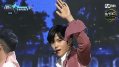 Overcome - Mnet M!Countdown 現場版 16/03/17