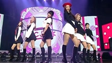 High Heels - KBS音樂銀行 現場版 16/03/18