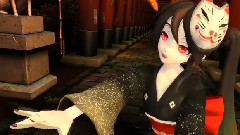 結んで開いて羅剎と骸