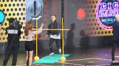 BIGBANG過桿游戲