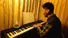 Once Again 鋼琴 即興彈奏