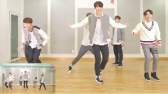 Hide & Seek編舞交換Part