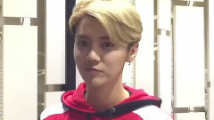 鹿晗 x ME直播演唱會宣傳