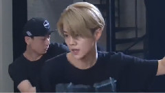 鹿晗演唱會彩排探班