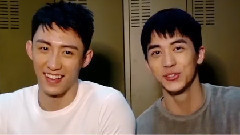 <上癮>許魏洲&黃景瑜 雜志拍攝花絮