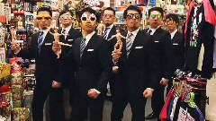 音悅stage - 日本超帥機械舞