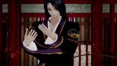 次郎太刀(內番)で夢と葉桜 /モデル配布