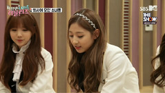 SBS MTV Lovelyz夢游仙境 E06