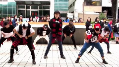 音悅stage,舞蹈視頻 - Boy In Luv & Danger & War Of Hormone