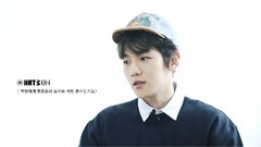 Hat's on CF 伯賢部分