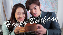 一起跟陳柏霖,宋智孝跳舞唱生日快樂歌