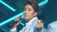 Platonic Love - KBS音樂銀行 現場版 16/03/25