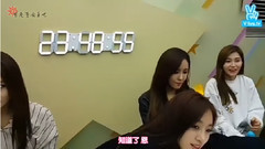 V APP 樸孝敏電話連線SUNNY Cut