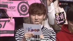 < SimplyKpop >MonstaX I.M 特別MC Cut