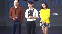 勛章 MV發布會現場你好 是鹿晗嗎 第三集未播花絮