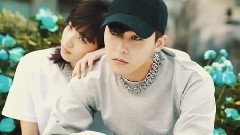 G-DRAGON & 小松菜奈 LOVE IS HERE NYLONTV 雜志花絮