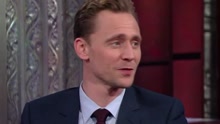 Tom Hiddleston 參加訪談唱《I Saw The Light》