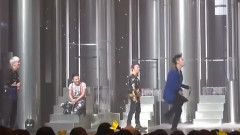 當T.O.P唱了< Loser >中太陽的部分