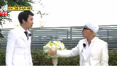 哈哈光洙完美情景劇默契